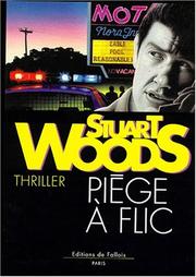 Cover of: Piège à flic by Stuart Woods