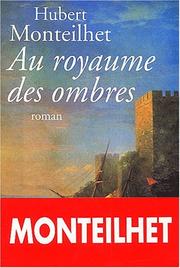 Cover of: Au royaume des ombres: roman carcéral XVIIe