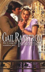 Cover of: Indiscretions | Gail Ranstrom