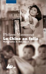 Cover of: La Chine en folie: l'héritage de Deng Xiaoping