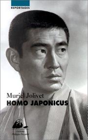 Homo Japonicus by Muriel Jolivet