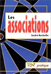 Cover of: Les Associations
