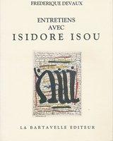 Entretiens avec Isidore Isou by Isidore Isou