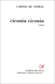 Ciconia ciconia by Carole de Sydrac