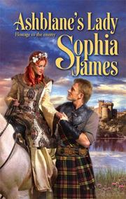 Cover of: Ashblane's Lady by Sophia James