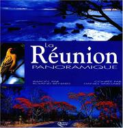 Cover of: La Réunion panoramique by Roland Bénard
