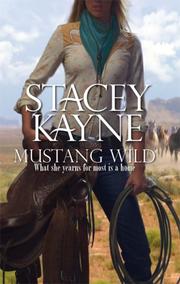 Cover of: Mustang Wild