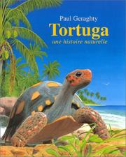 Cover of: Tortuga by Paul Geraghty