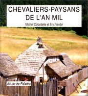 Cover of: Chevaliers-paysans de l'an mil au lac de Paladru