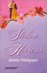 Cover of: Stolen Heiress