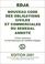 Cover of: Code des obligations civiles et commerciales