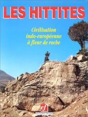Cover of: Les Hittites by 