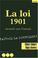 Cover of: La loi 1901 racontée aux français