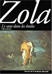 Cover of: Zola by Colette Becker