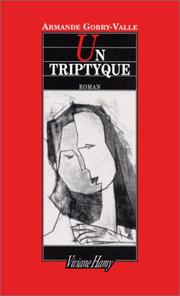 Cover of: Un triptyque