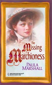 Cover of: The Missing Marchioness