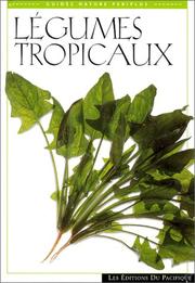 Cover of: Légumes tropicaux