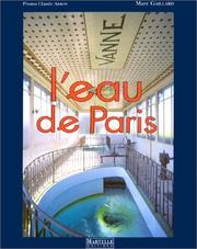 Cover of: L' eau de Paris by Marc Gaillard