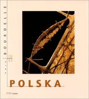 Cover of: Polska: Prix Bourdelle 1993 : Musée Bourdelle, 5 octobre-31 décembre 1994.