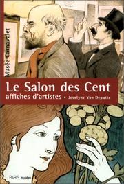 Cover of: Le Salon des cent by Jocelyne van Deputte