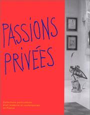 Passions privées