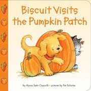Cover of: Biscuit visits the pumpkin patch by Jean Little