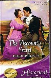Cover of: The Viscount's Secret