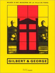 Gilbert and George by Musée d'Art Moderne (Paris)