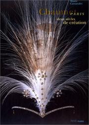 Cover of: Chaumet Paris, Deux Siecles De Creation