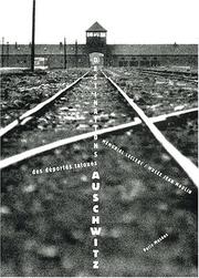 Cover of: Destinations Auschwitz, des déportés tatoués by 