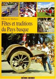 Cover of: Fêtes et traditions du Pays Basque