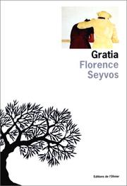 Cover of: Gratia