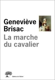 Cover of: La marche du cavalier
