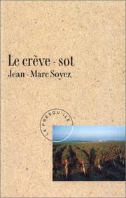 Cover of: Le crève-sot