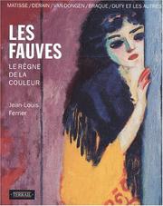Cover of: Fauves, Les