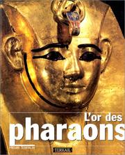 Cover of: L' or des pharaons