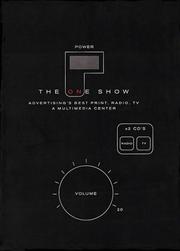 Cover of: The One Show by Rotovision