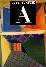 Cover of: Abitare 13 (Abitare Annual) by Rotovision