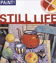 Cover of: Still Life (Paint! Series) by Henrietta Hosegood