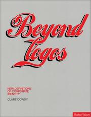 Cover of: Beyond Logos: New Definitions fo Corporate Identity (Graphic Design)