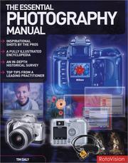 Cover of: Essential Photography Manual