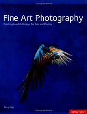 Cover of: Fine Art Photography: Creating Beautiful Images for Sale and Display