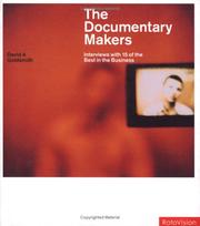 Cover of: Documentary Makers | David Goldsmith