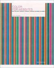 Cover of: Color for Websites (Graphic Design) by Molly E. Holzschlag