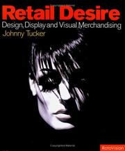 Cover of: Retail Desire by Johnny Tucker, Johnny Tucker