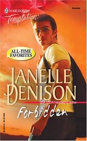 Cover of: Forbidden (Series Plus) by Janelle Denison, Janelle Denison