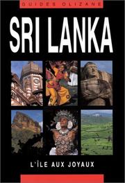 Cover of: Sri Lanka