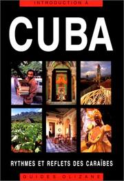 Cover of: Cuba