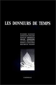 Cover of: Les Donneurs de temps