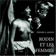 Rodin et les femmes by Gérard A. Jaeger